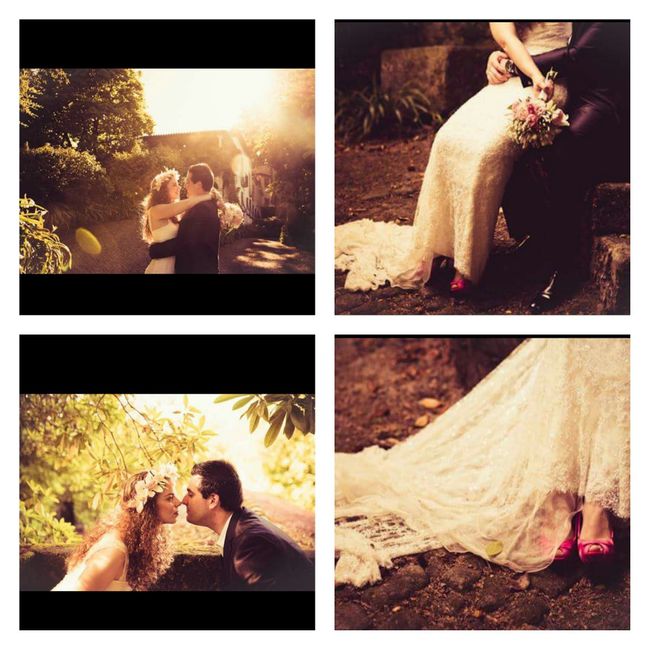  ttd (trash the dress) ou algo mais intimista? - 2