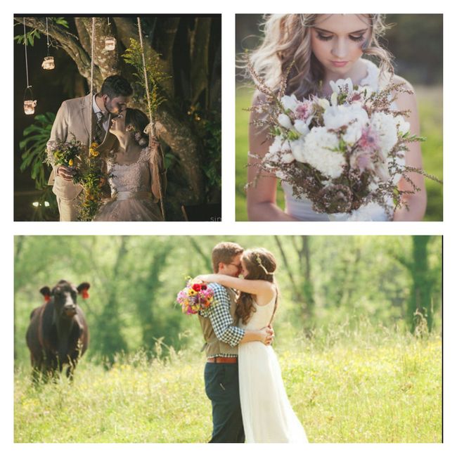 Tema casamento: Árvores/frutos - 3