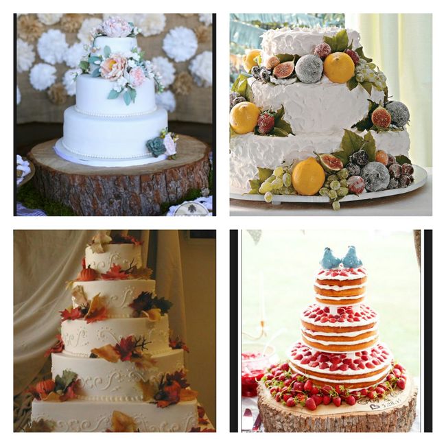 Tema casamento: Árvores/frutos - 5