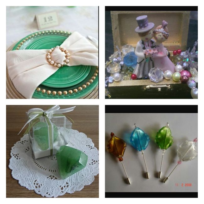 Tema de casamento  - 2