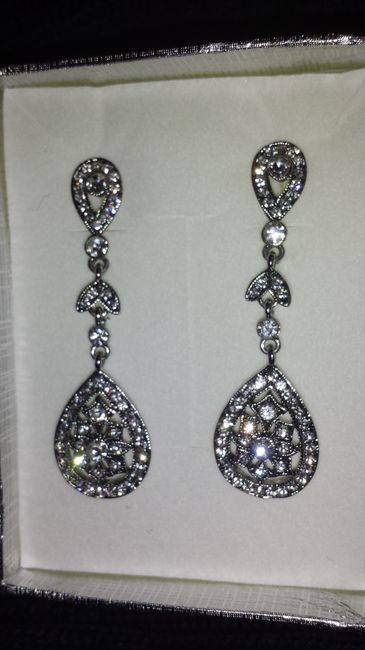 Joias swarovski - 1