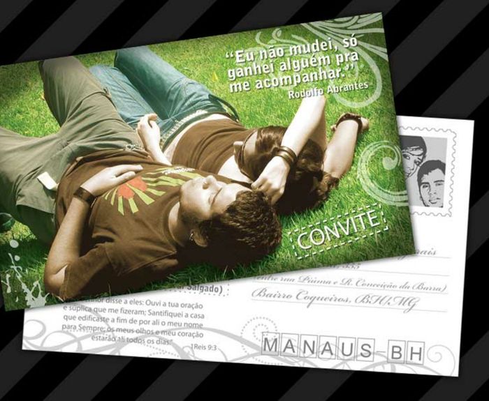 Convites - 1