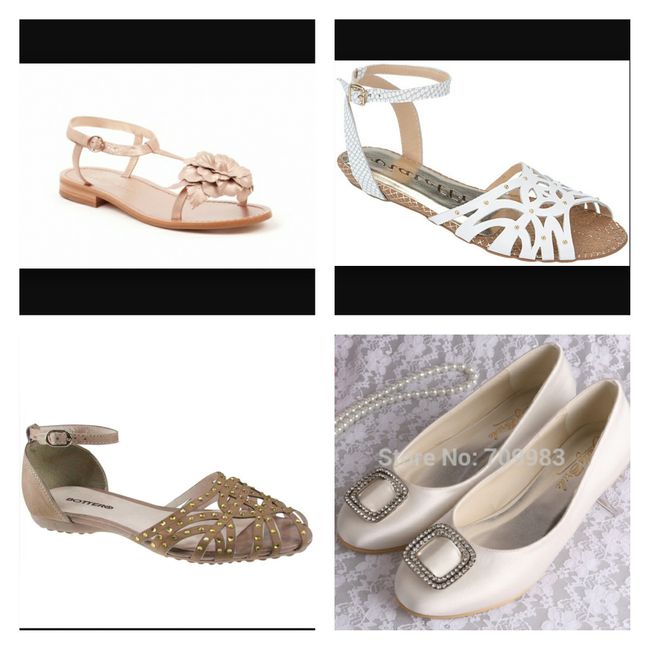 O meu mais recente drama - sapatos! - 1