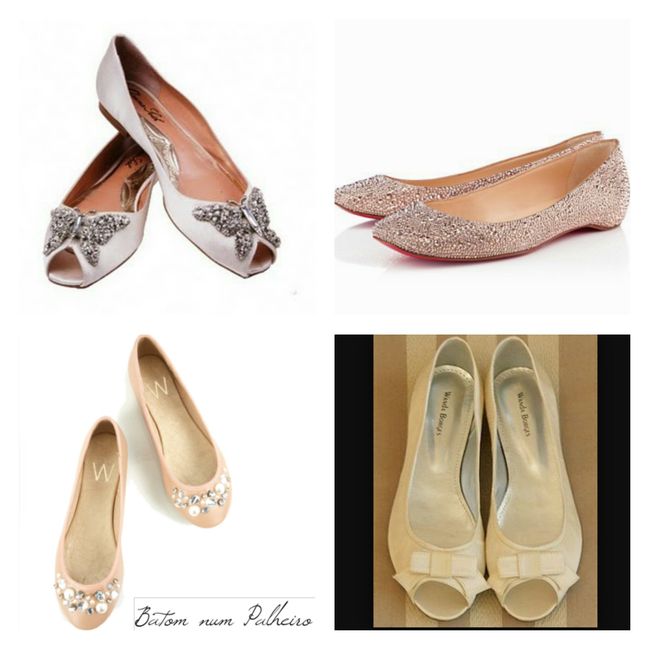 O meu mais recente drama - sapatos! - 5