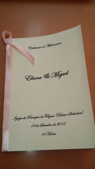 Os missais! - 1