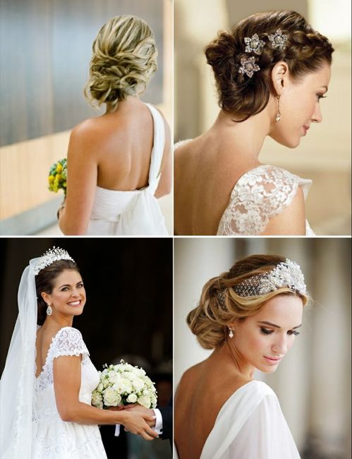 Vestido escolhido :d agora que penteado? :| - 1