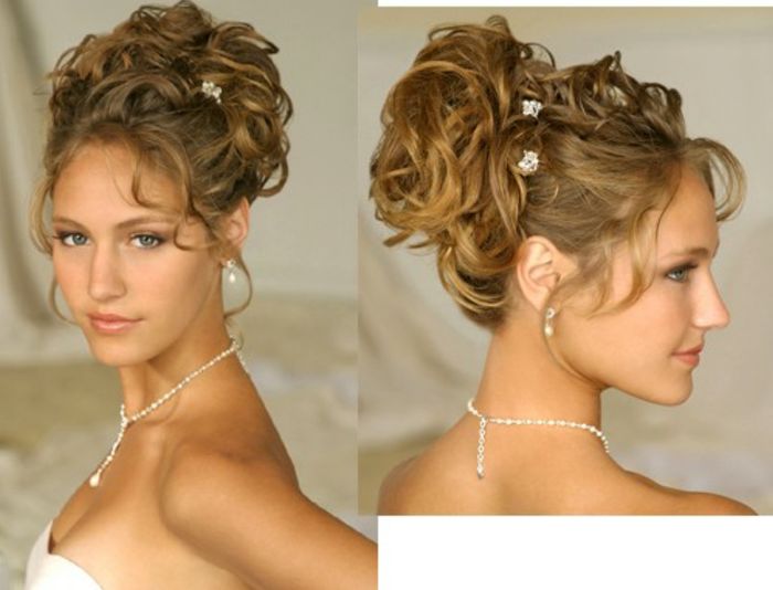 Vestido escolhido :d agora que penteado? :| - 9