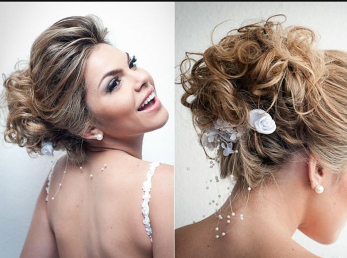 Vestido escolhido :d agora que penteado? :| - 10