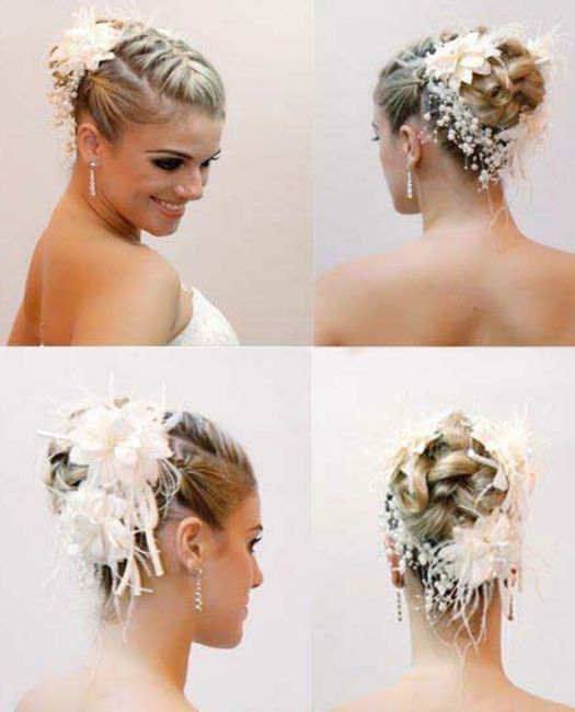 Vestido escolhido :d agora que penteado? :| - 13