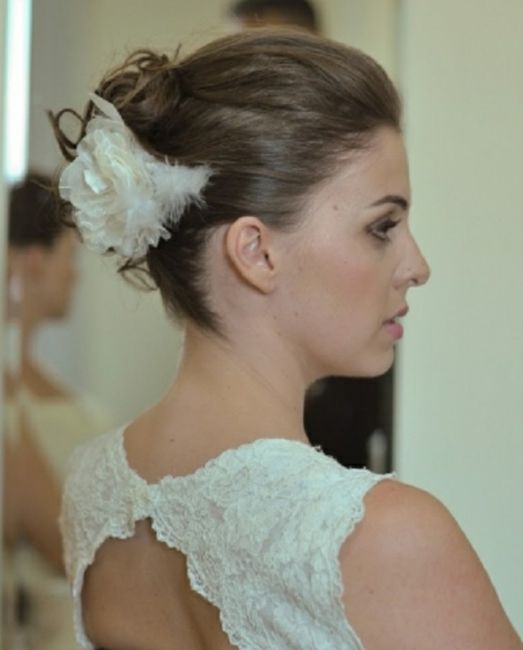 Vestido escolhido :d agora que penteado? :| - 14