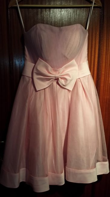 Os vestidos das damas de honor! :) - 2