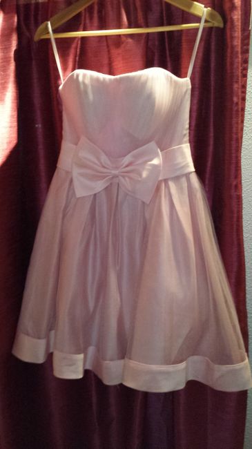 Os vestidos das damas de honor! :) - 4