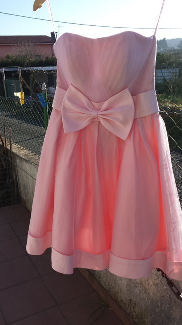 Vestidos das damas de honor fotos actualizadas! - 2