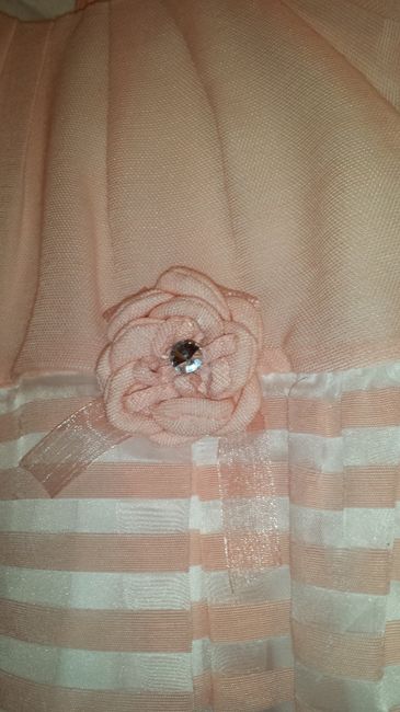 Os vestidos das meninas das alianças! - 3
