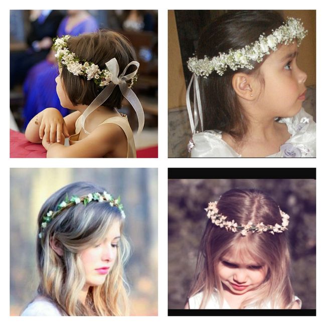 Os vestidos das meninas das alianças! - 5
