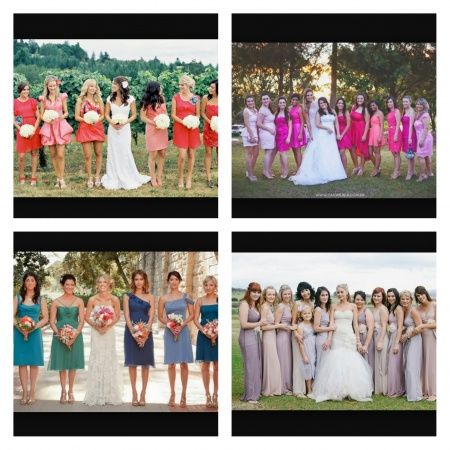 Onde encontrar isto? para: "damas de honor" - 4