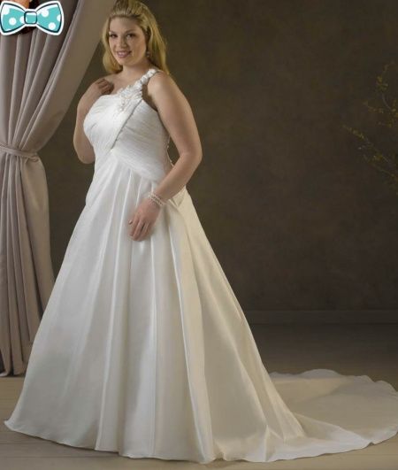 Vestido com ou sem cauda - 12