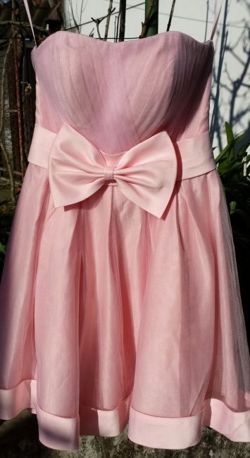 Damas de honor - 1