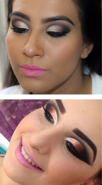Make up para noivas! - 8
