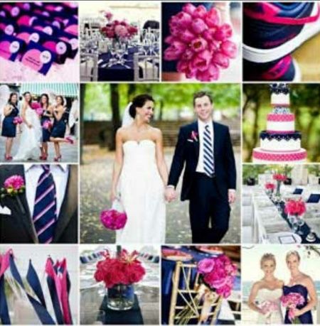 As cores para o casamento - 3