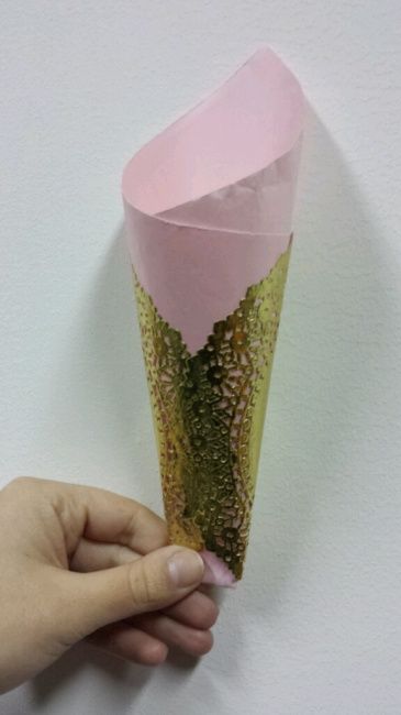 Duvida cones de arroz - 2