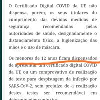 Testagem em eventos familiares - 1