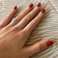This or that? O anel de noivado 💍 - 1