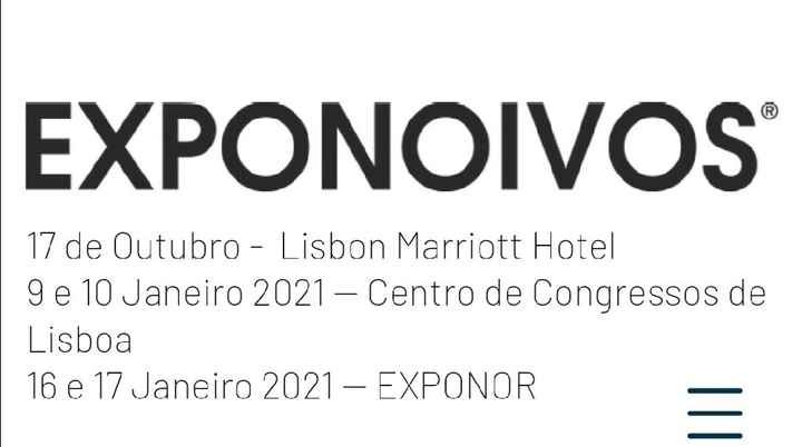 Exponoivos Premium Lisboa - 1