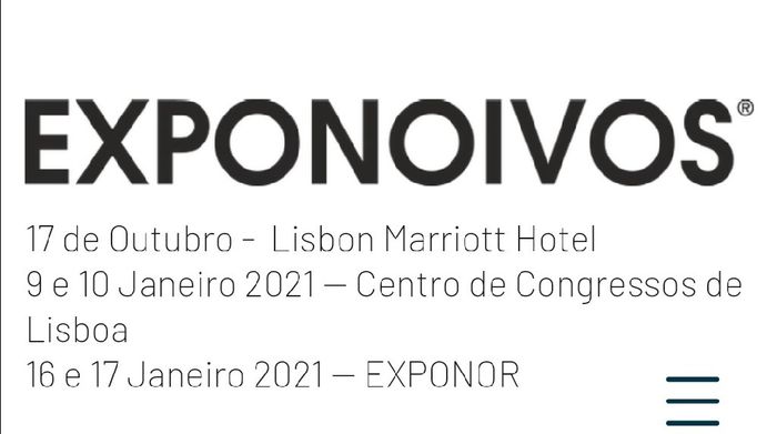Exponoivos Premium Lisboa 1