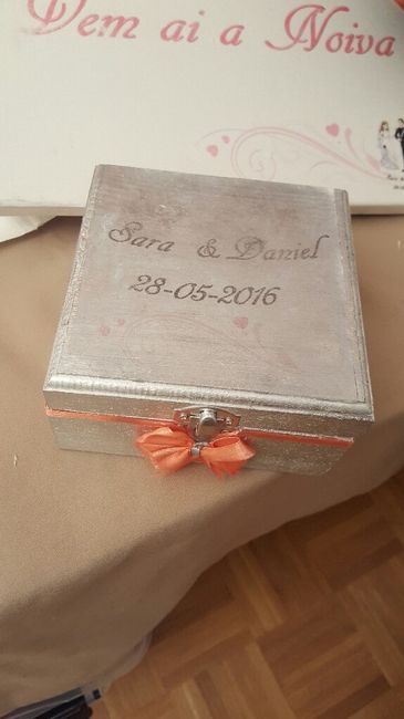 A caixinha das aliancas - 2