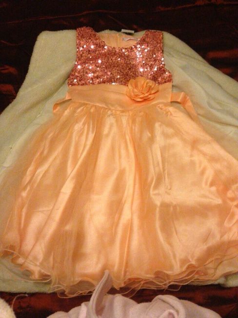 Vestido meninas aliancas - 4