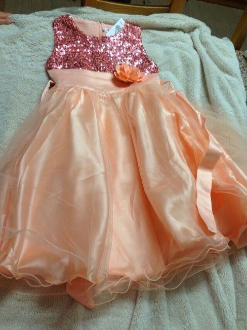 Vestido meninas aliancas - 5