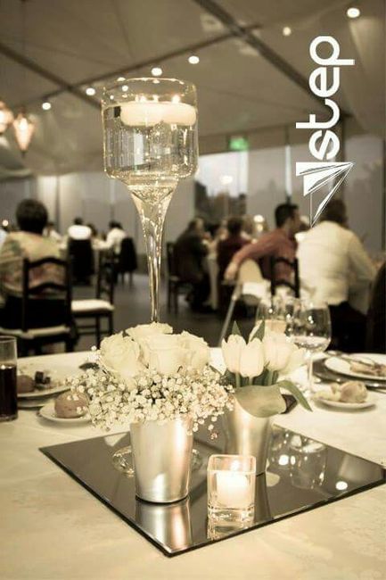 Ideias para centros de mesa - diy - 3