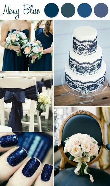 Inspiracoes paleta de cores casamento - 18