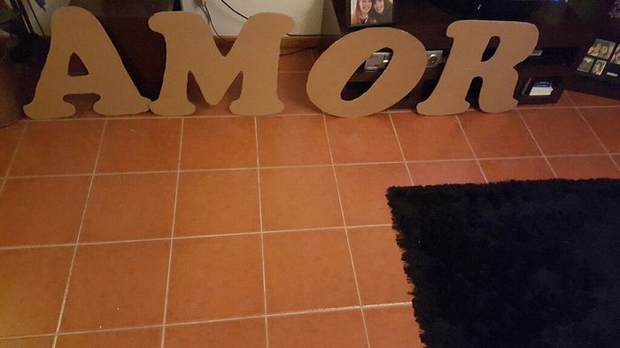 Letras luminosas - 4