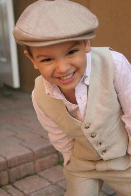 Fatinhos meninos das aliancas... - 6