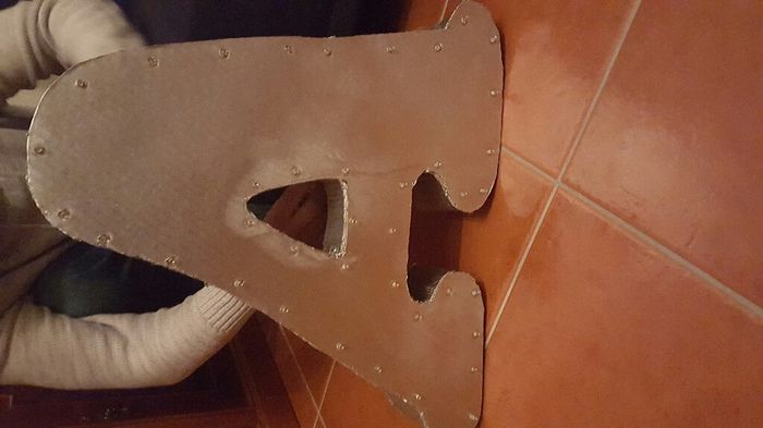 Letras luminosas parte 2 - 7