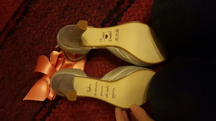Sapatos and i wonder - 8
