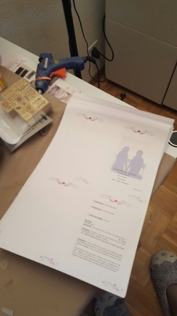 Missais in progress - 3
