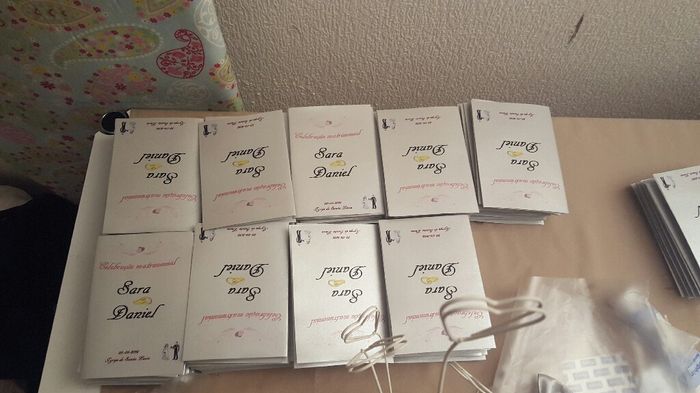 Missais in progress - 9