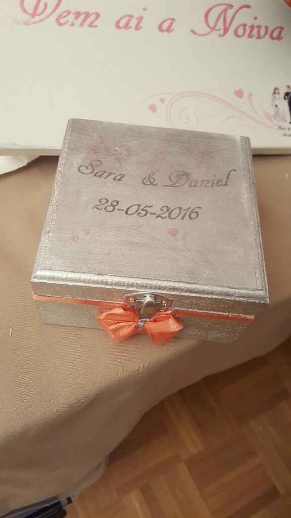 A caixinha das aliancas - 2