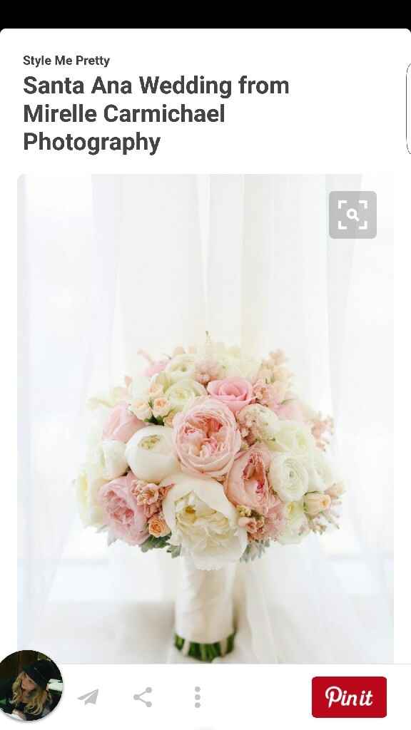 Bouquet's - top 10 - 3