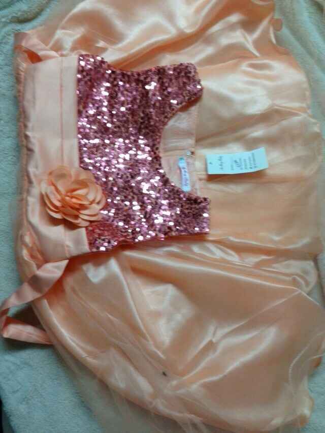 Vestido meninas aliancas - 3