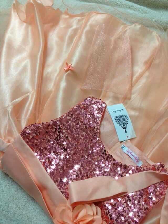 Vestido meninas aliancas - 6