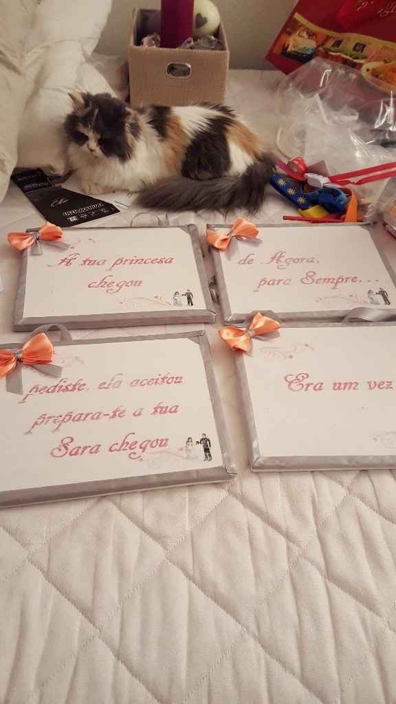 todas juntas com a minha ajudante fofuxa