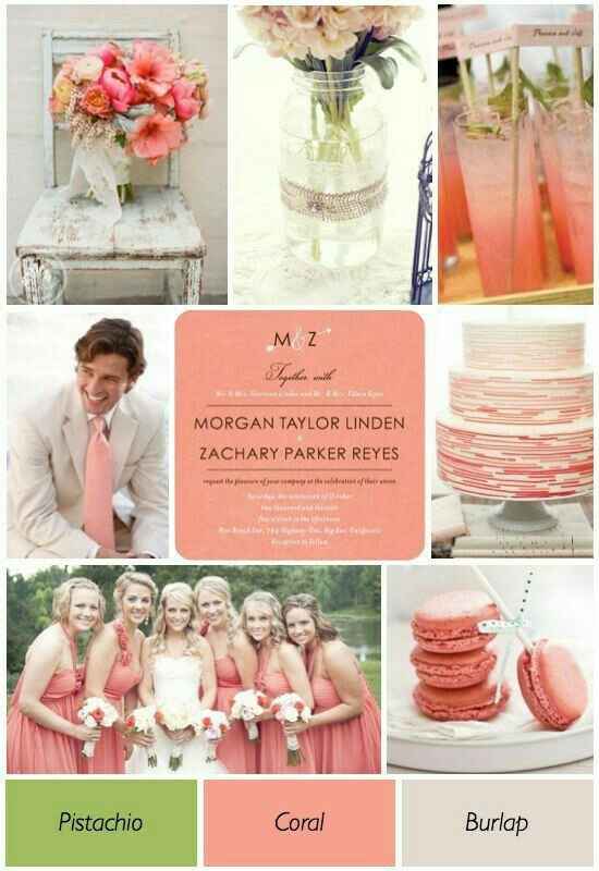 Inspiracoes paleta de cores casamento - 3