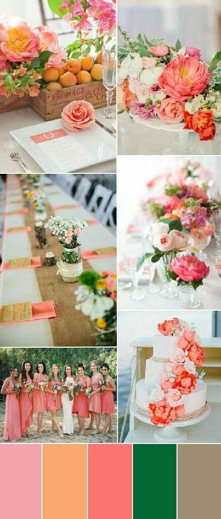 Inspiracoes paleta de cores casamento - 5