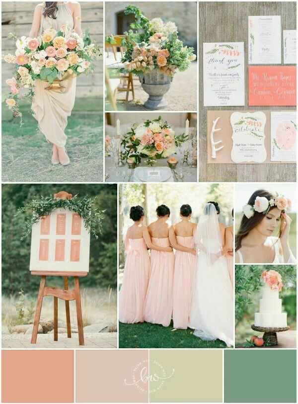 Inspiracoes paleta de cores casamento - 8