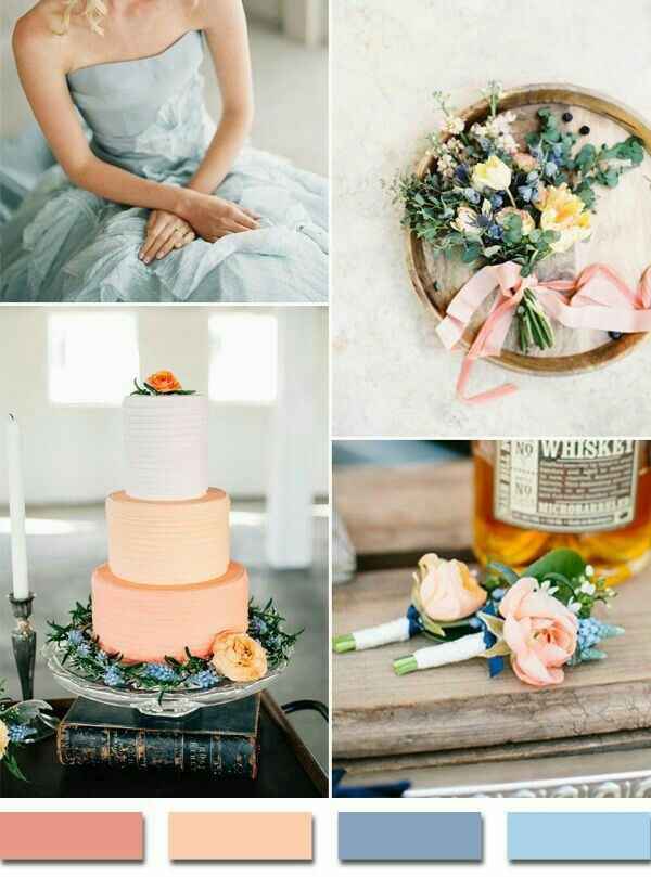 Inspiracoes paleta de cores casamento - 16