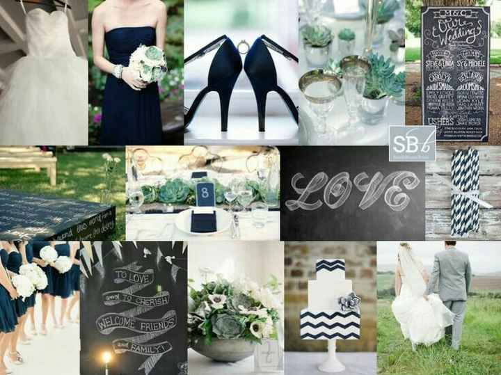 Inspiracoes paleta de cores casamento - 17
